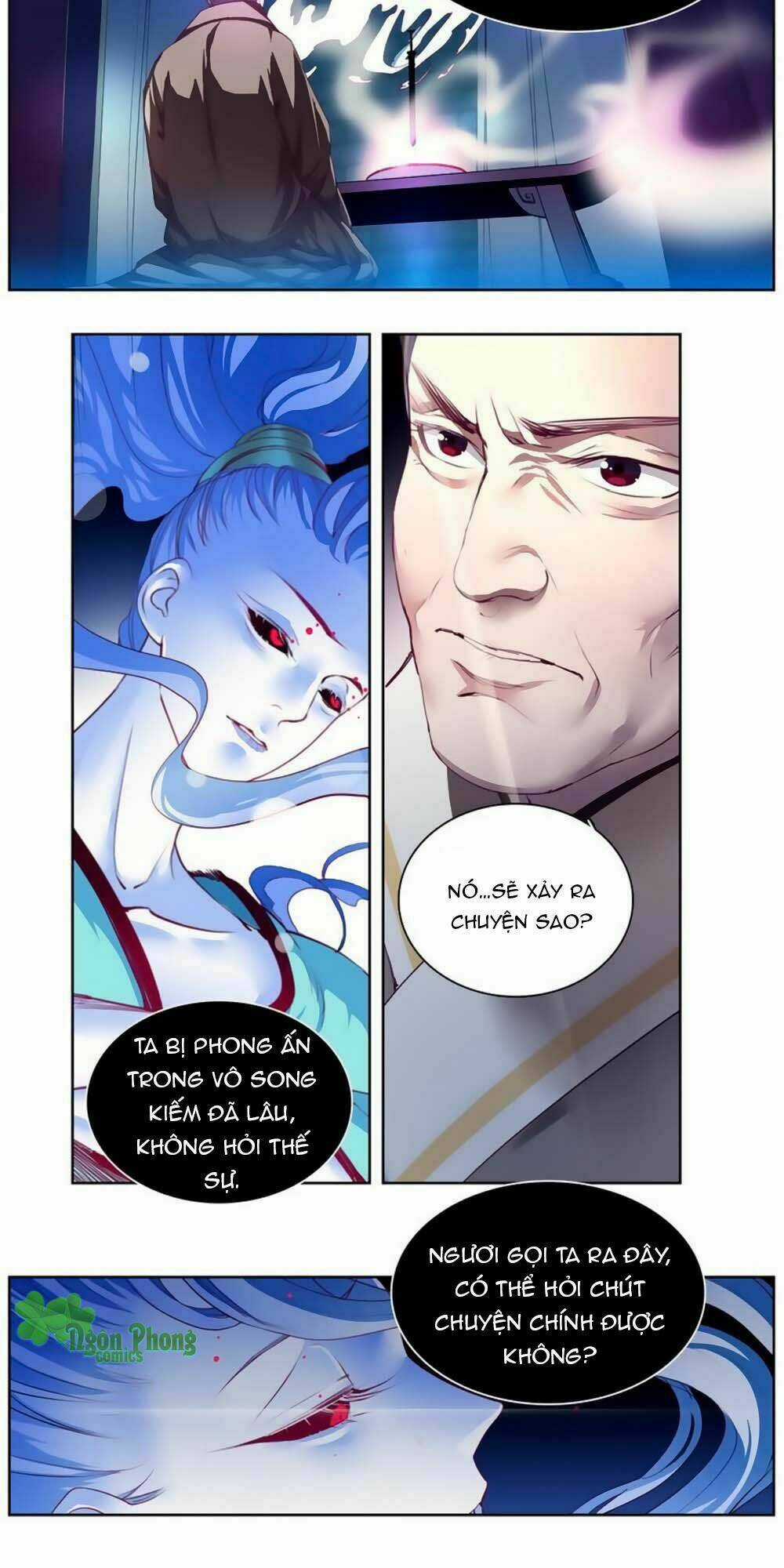 Hắn Ta Là Vua - Chapter 16 - Trang 24