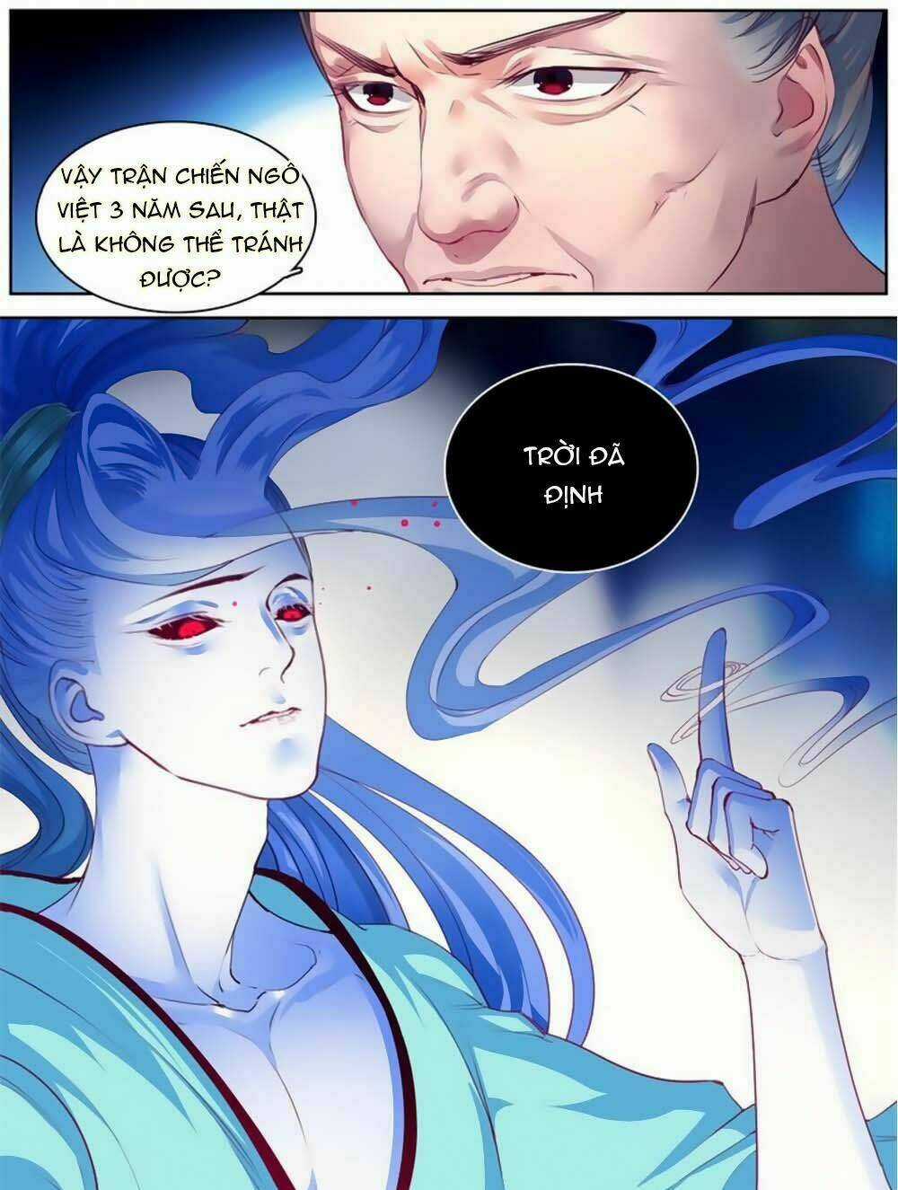 Hắn Ta Là Vua - Chapter 16 - Trang 25