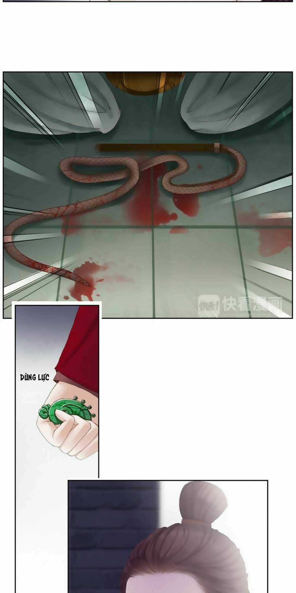 Hắn Ta Là Vua - Chapter 16 - Trang 4