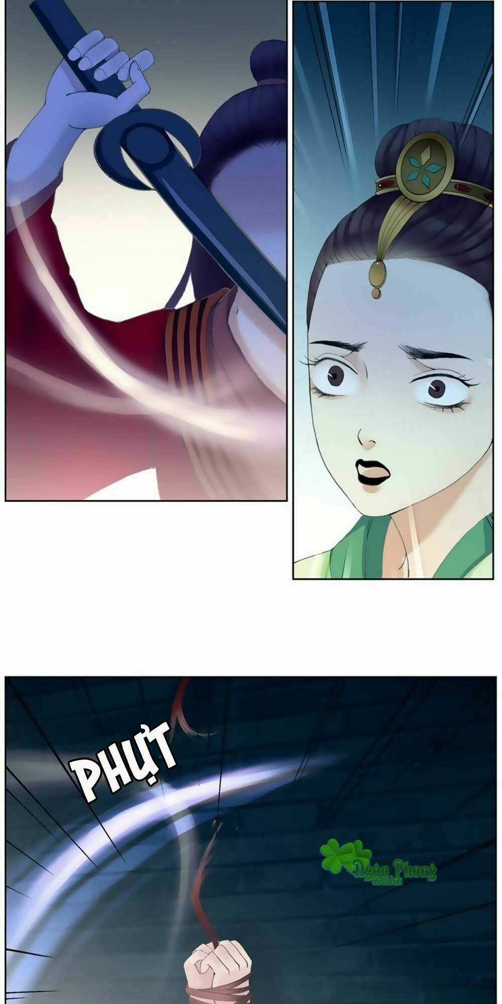 Hắn Ta Là Vua - Chapter 16 - Trang 6