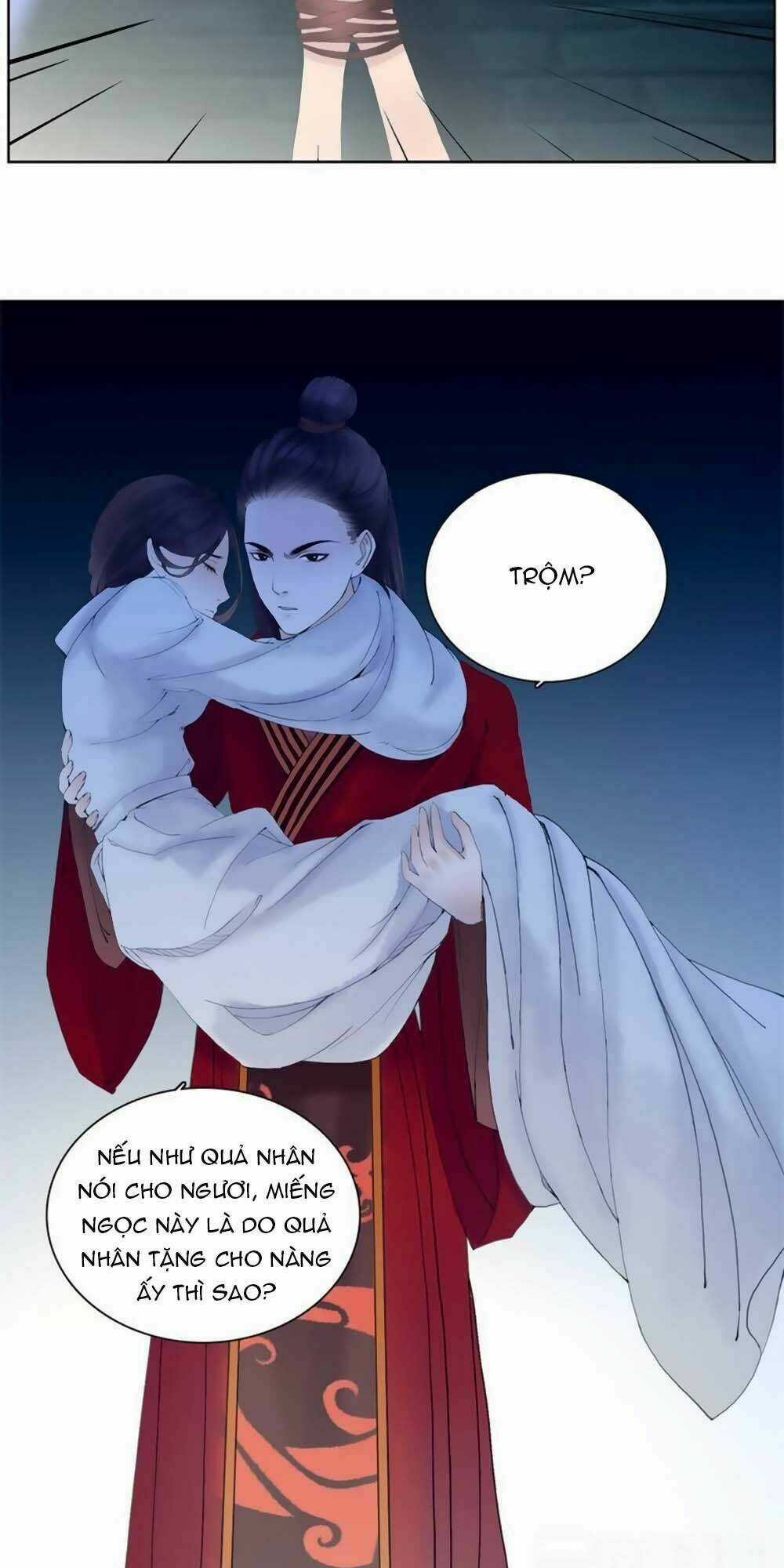 Hắn Ta Là Vua - Chapter 16 - Trang 7
