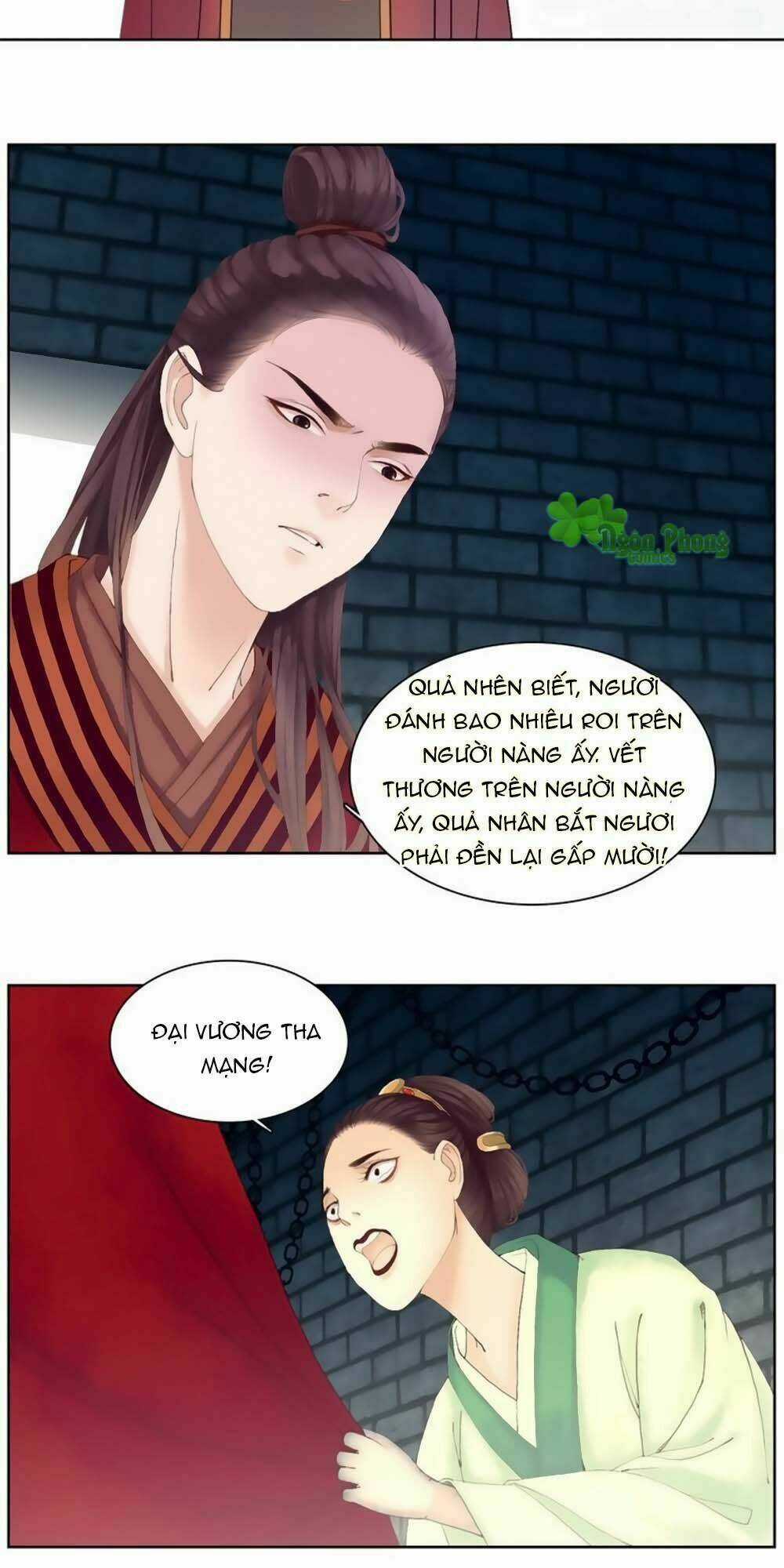 Hắn Ta Là Vua - Chapter 16 - Trang 8