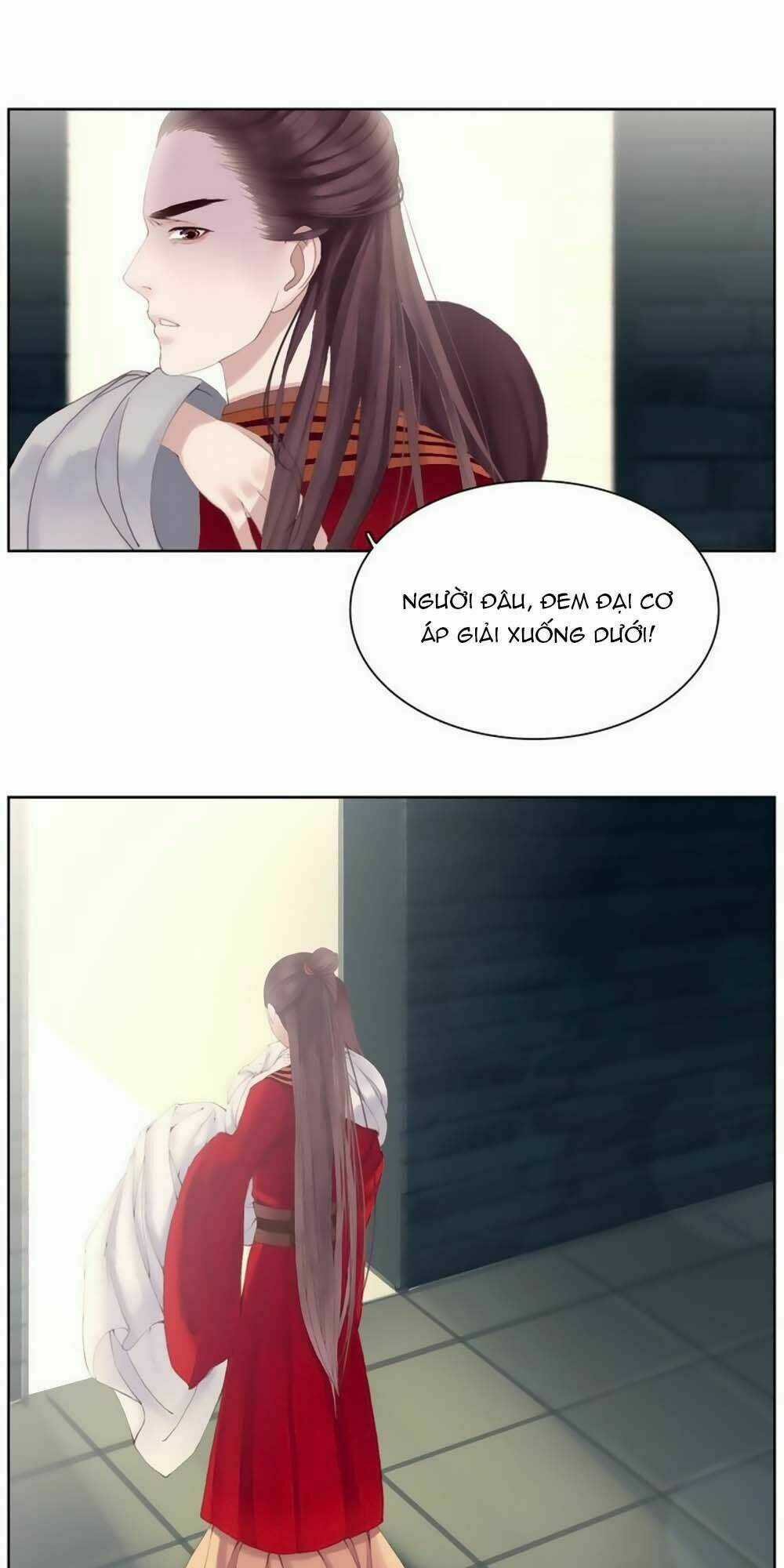 Hắn Ta Là Vua - Chapter 16 - Trang 9