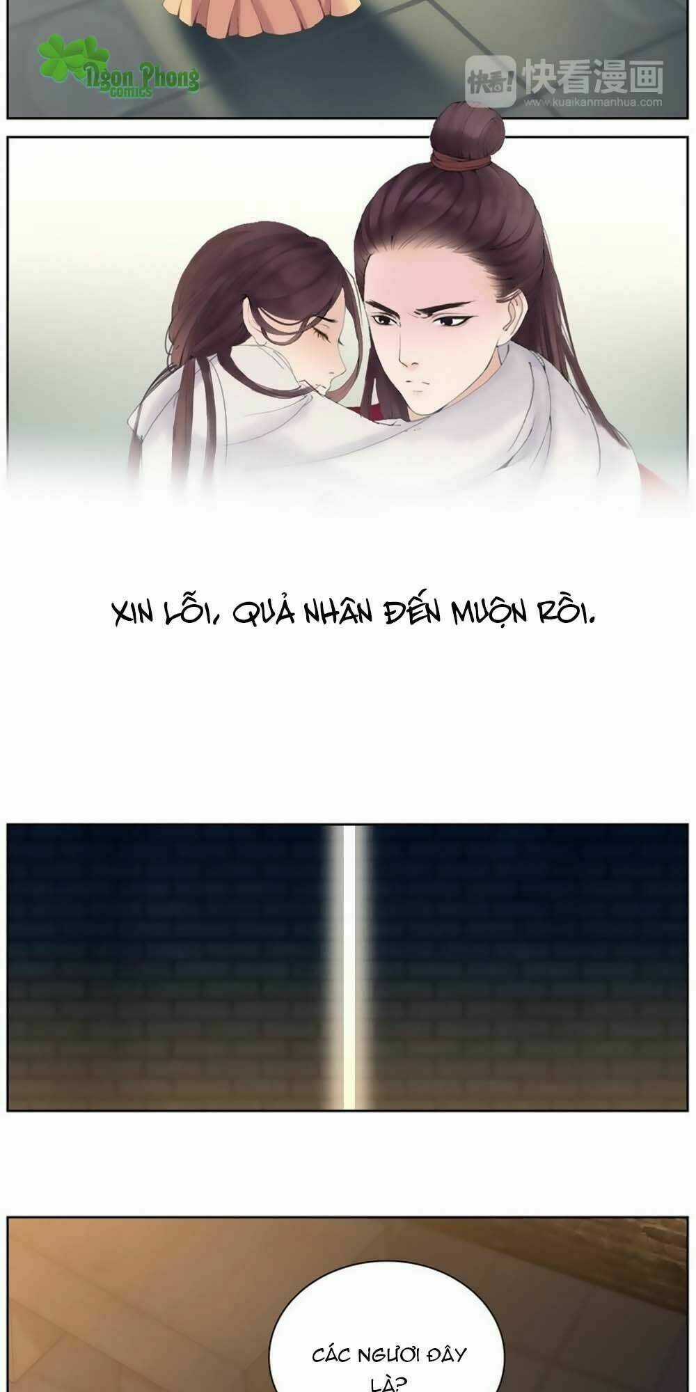 Hắn Ta Là Vua - Chapter 16 - Trang 10