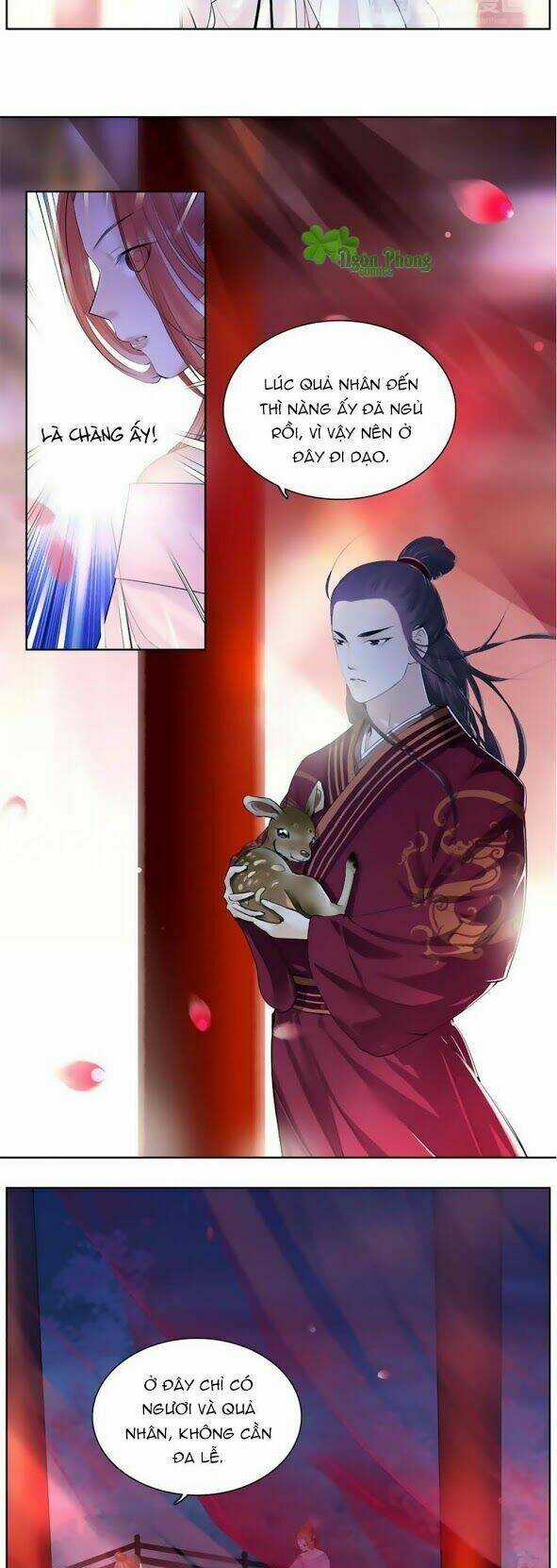 Hắn Ta Là Vua - Chapter 17 - Trang 11