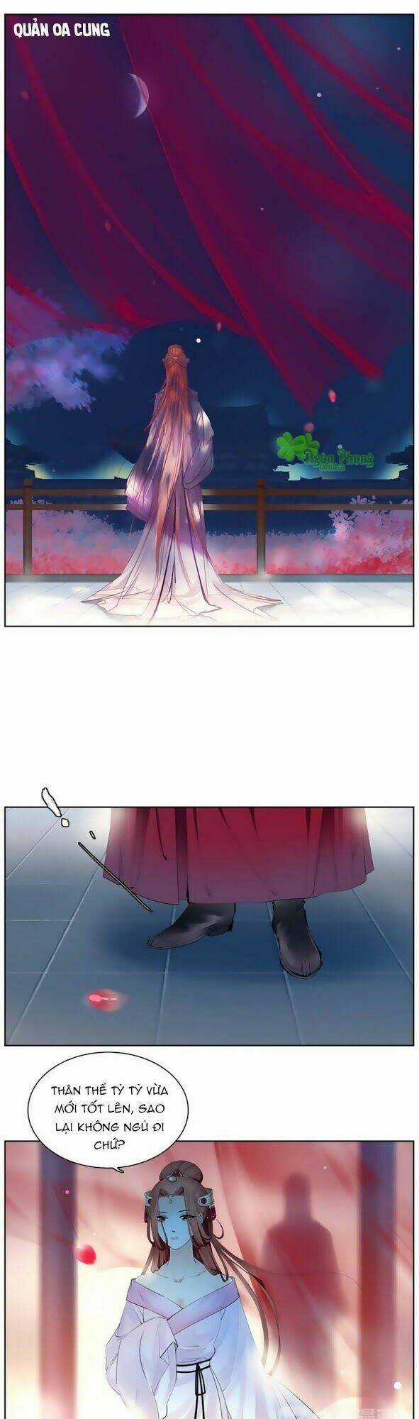 Hắn Ta Là Vua - Chapter 17 - Trang 10