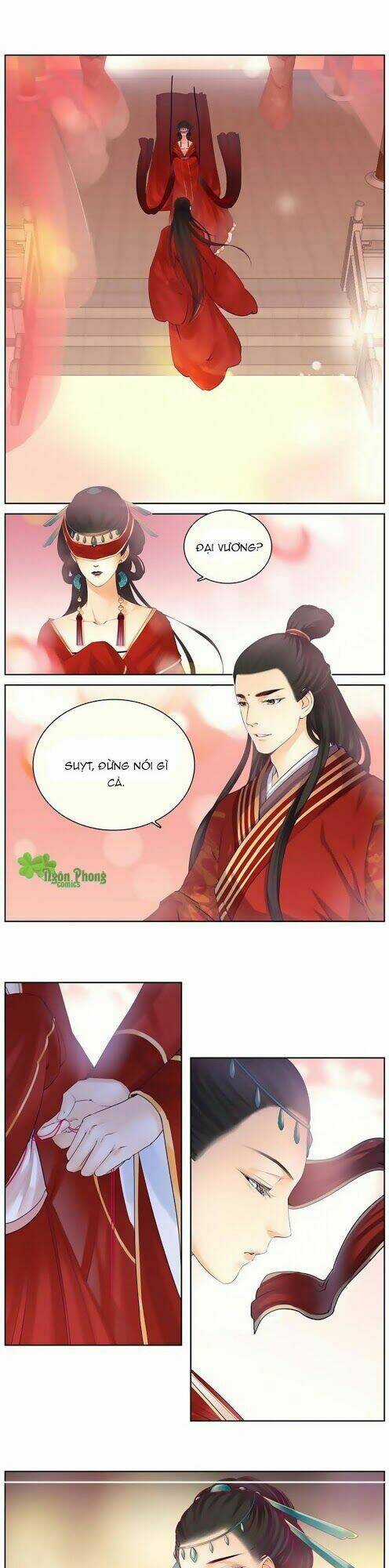 Hắn Ta Là Vua - Chapter 18 - Trang 11