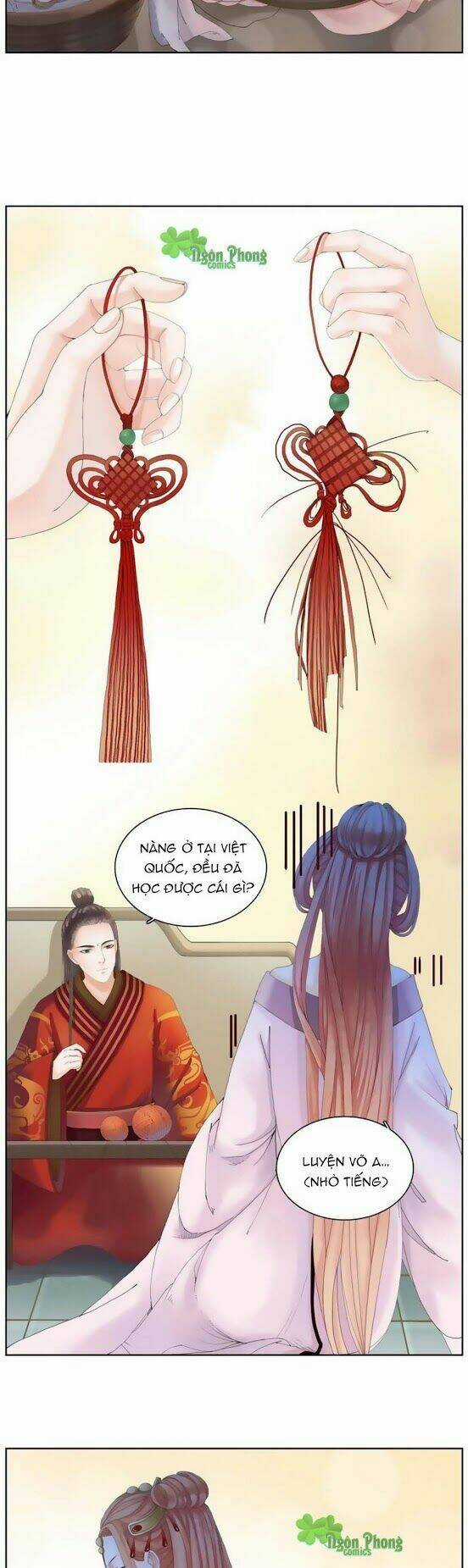 Hắn Ta Là Vua - Chapter 18 - Trang 6