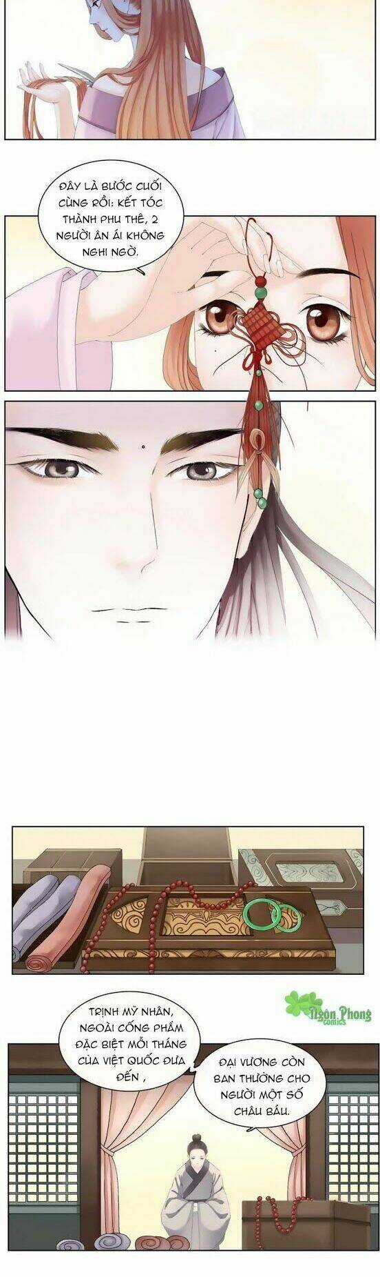 Hắn Ta Là Vua - Chapter 18 - Trang 7