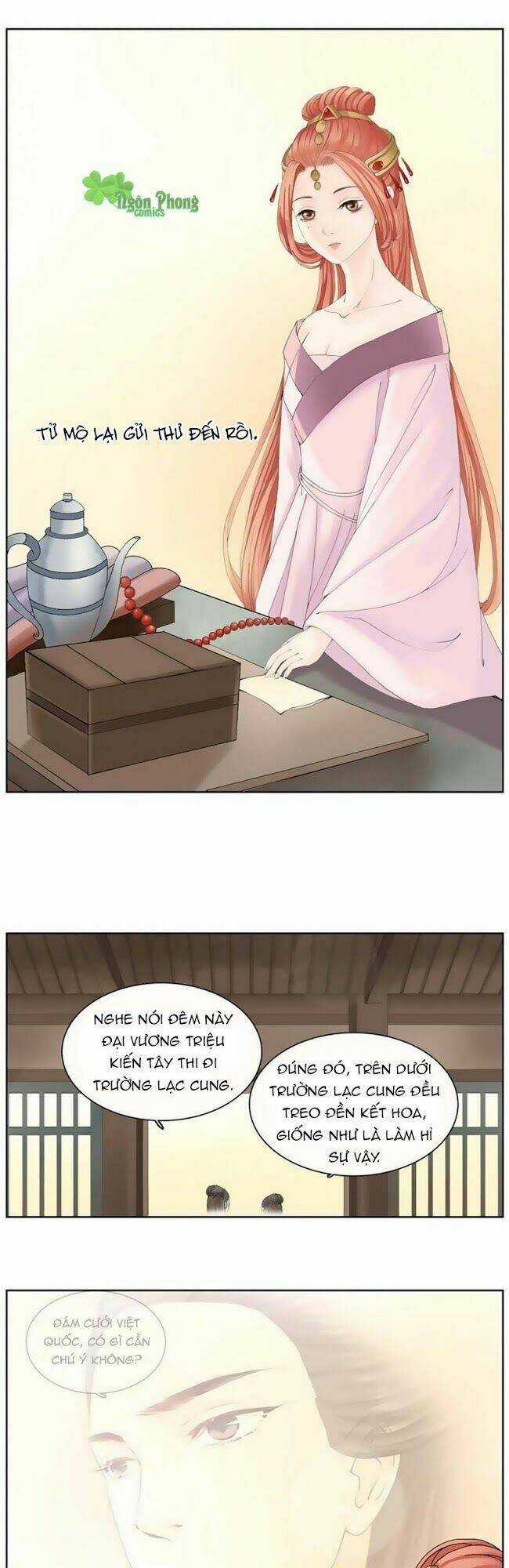 Hắn Ta Là Vua - Chapter 18 - Trang 8