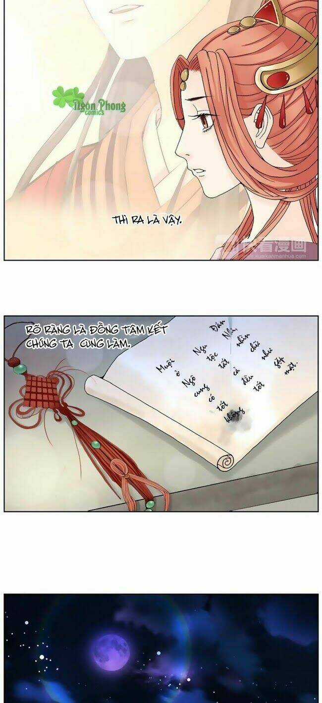 Hắn Ta Là Vua - Chapter 18 - Trang 9