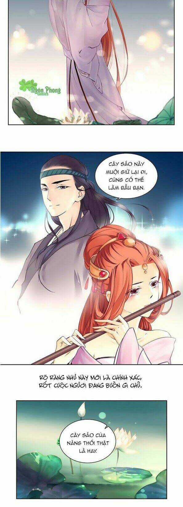 Hắn Ta Là Vua - Chapter 19 - Trang 4