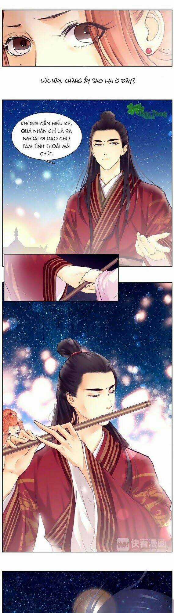 Hắn Ta Là Vua - Chapter 19 - Trang 5