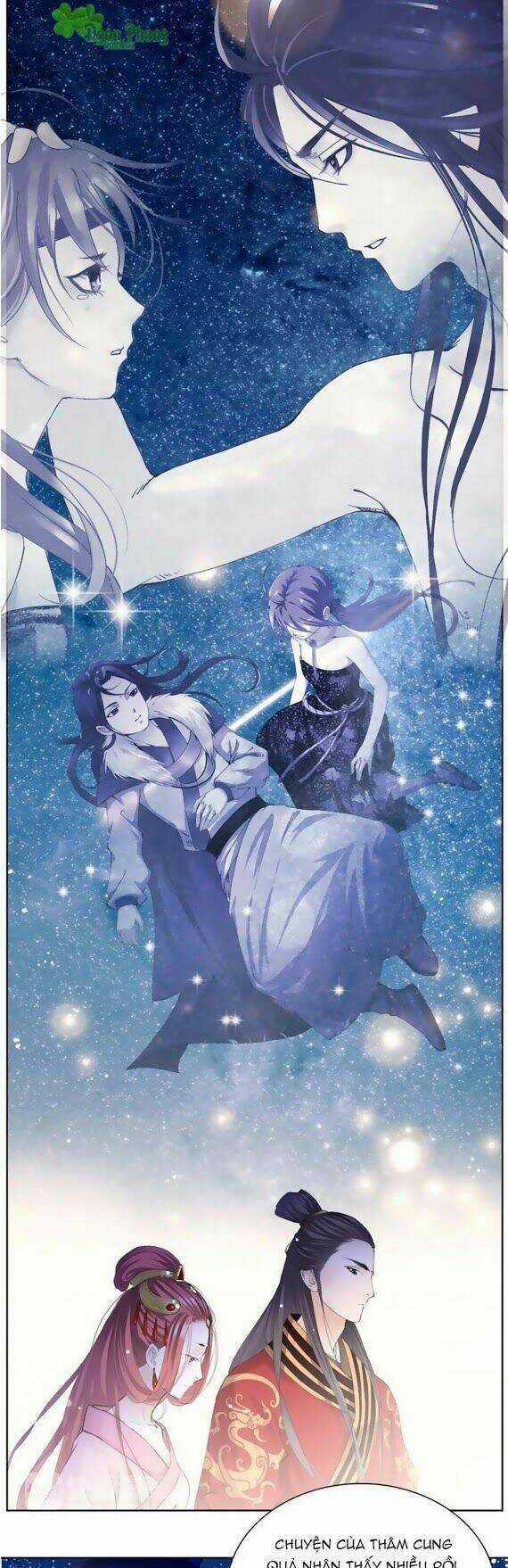 Hắn Ta Là Vua - Chapter 19 - Trang 6