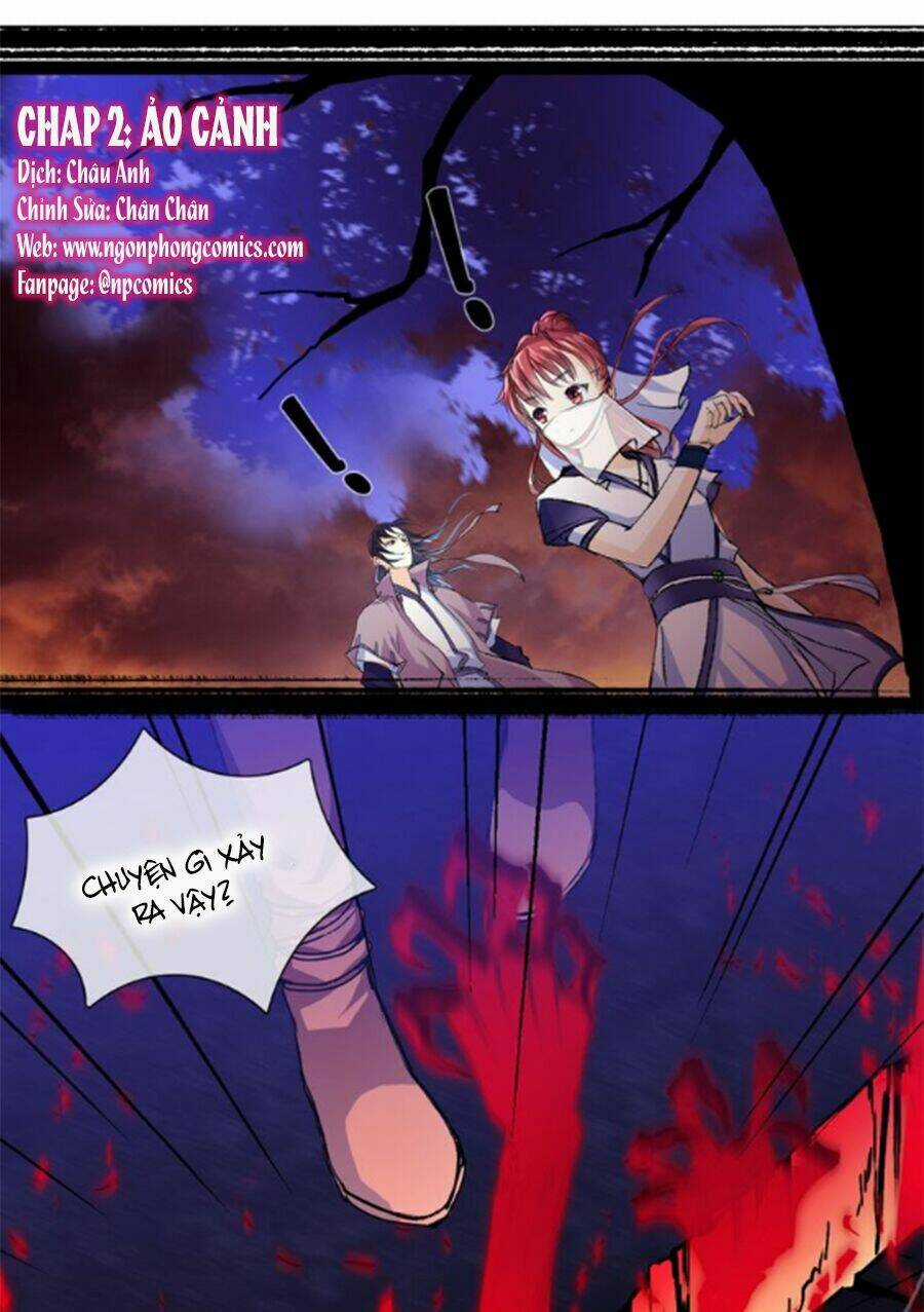 Hắn Ta Là Vua - Chapter 2 - Trang 2