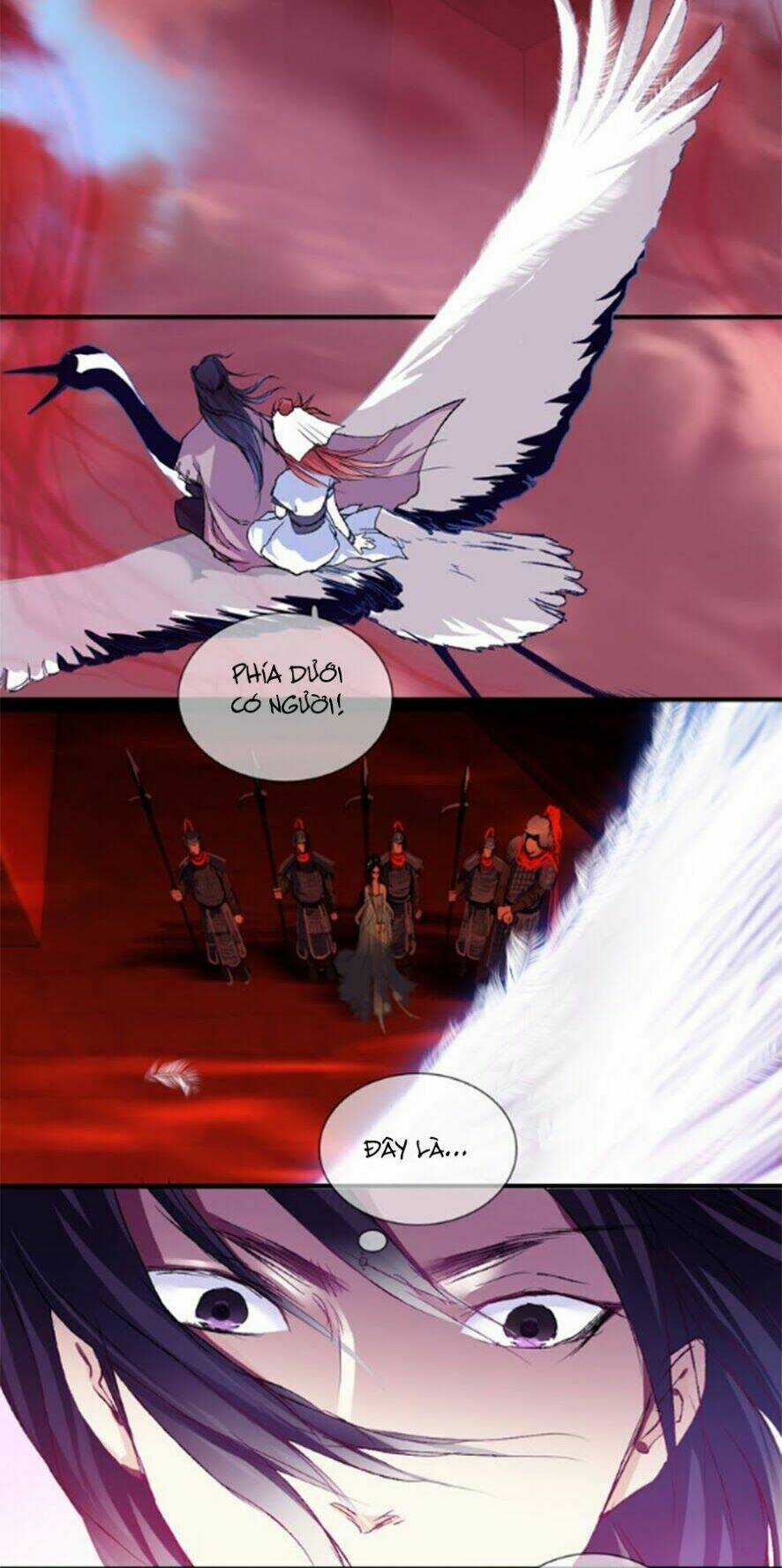 Hắn Ta Là Vua - Chapter 2 - Trang 19