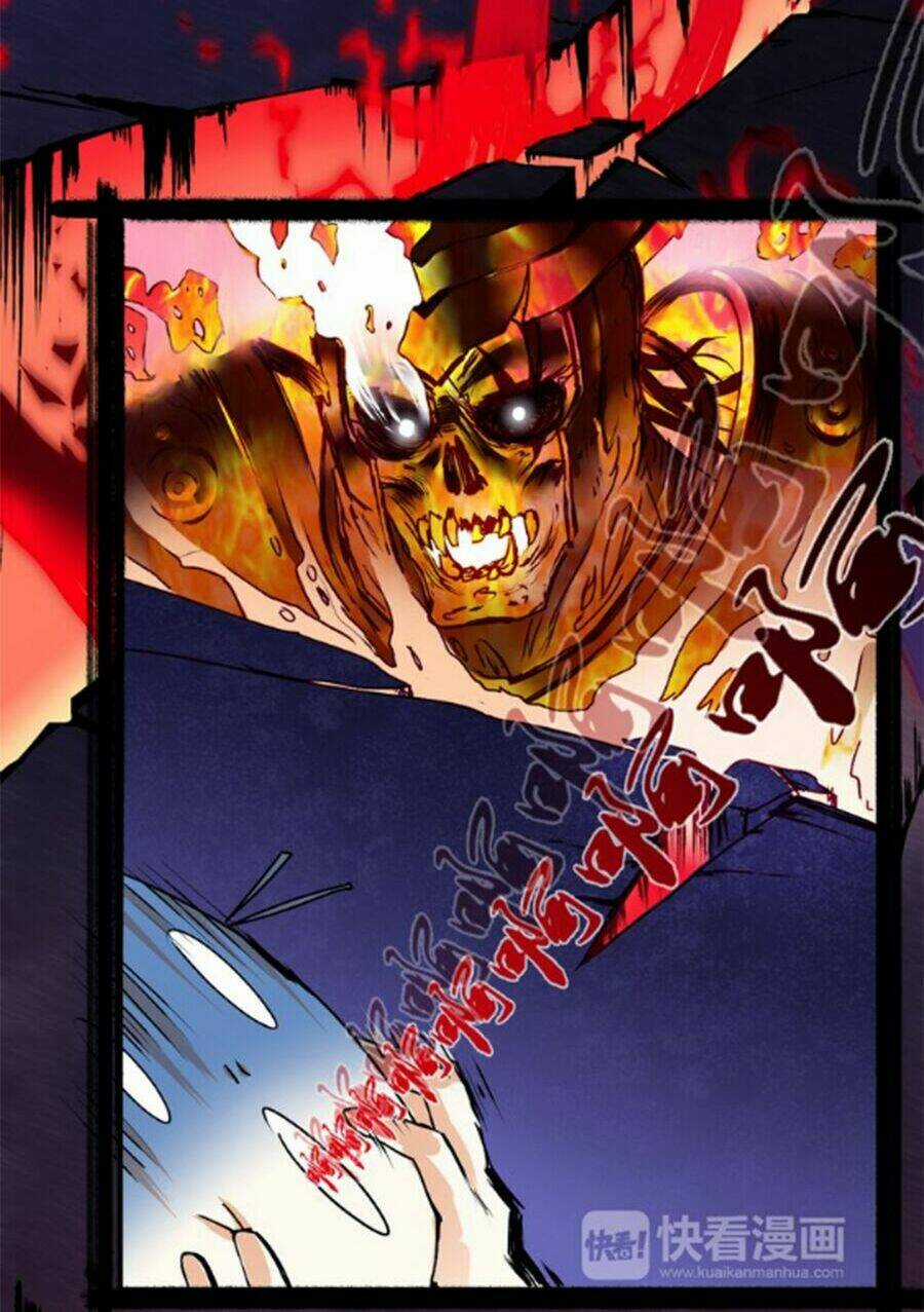 Hắn Ta Là Vua - Chapter 2 - Trang 3