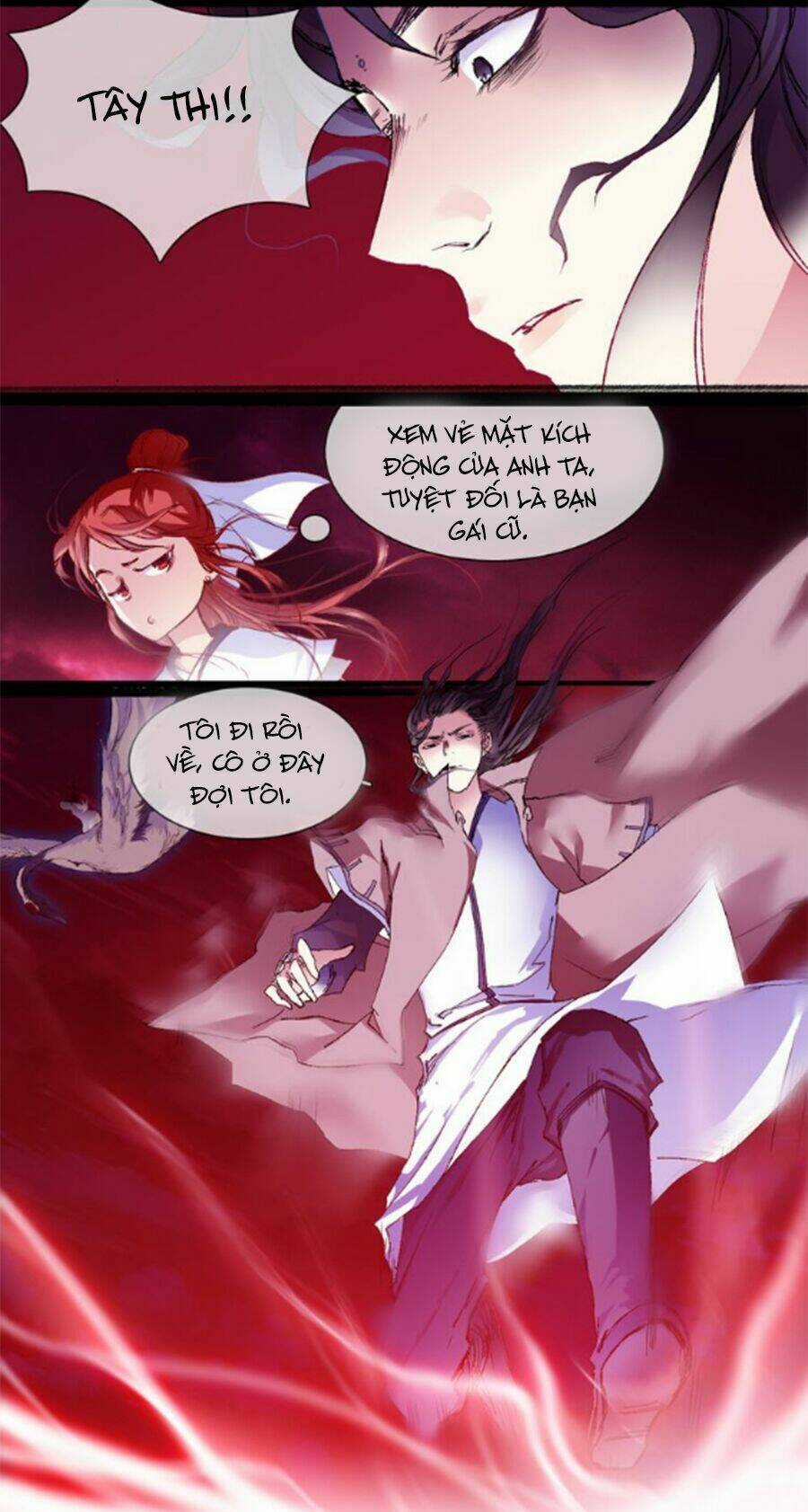 Hắn Ta Là Vua - Chapter 2 - Trang 22