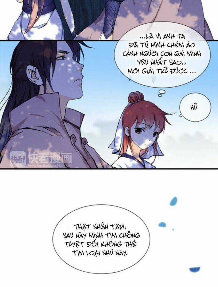 Hắn Ta Là Vua - Chapter 2 - Trang 27