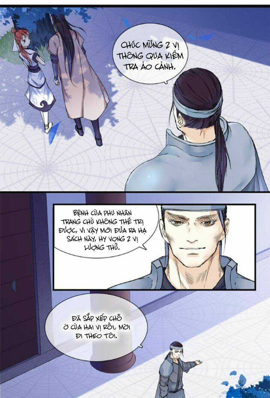 Hắn Ta Là Vua - Chapter 2 - Trang 28