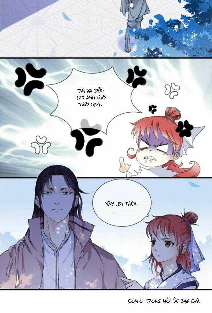 Hắn Ta Là Vua - Chapter 2 - Trang 29