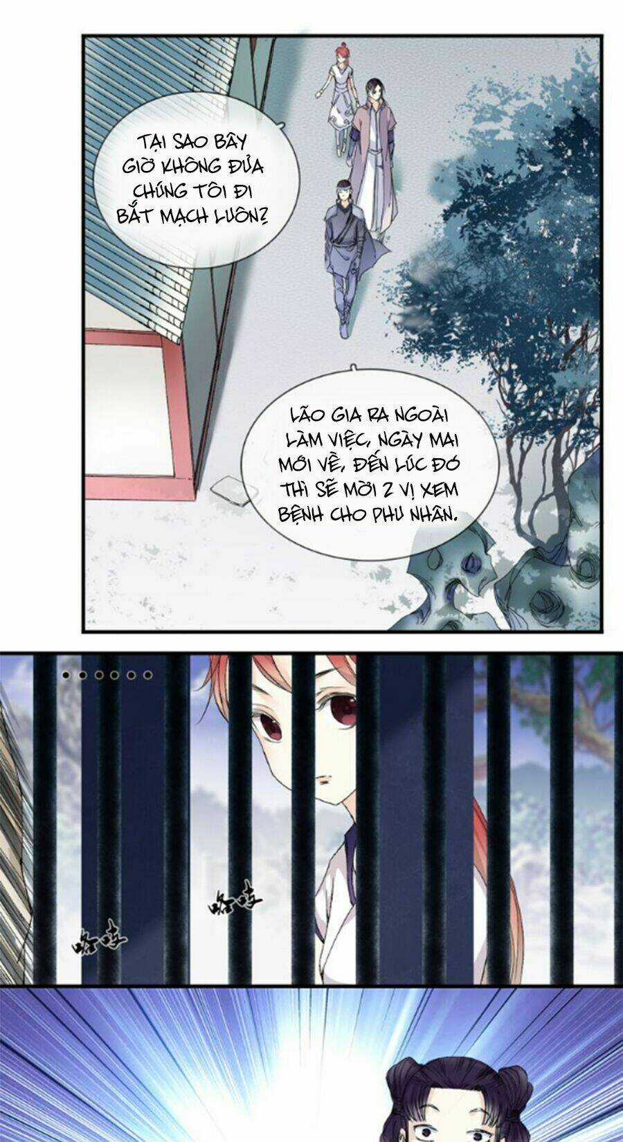 Hắn Ta Là Vua - Chapter 2 - Trang 30