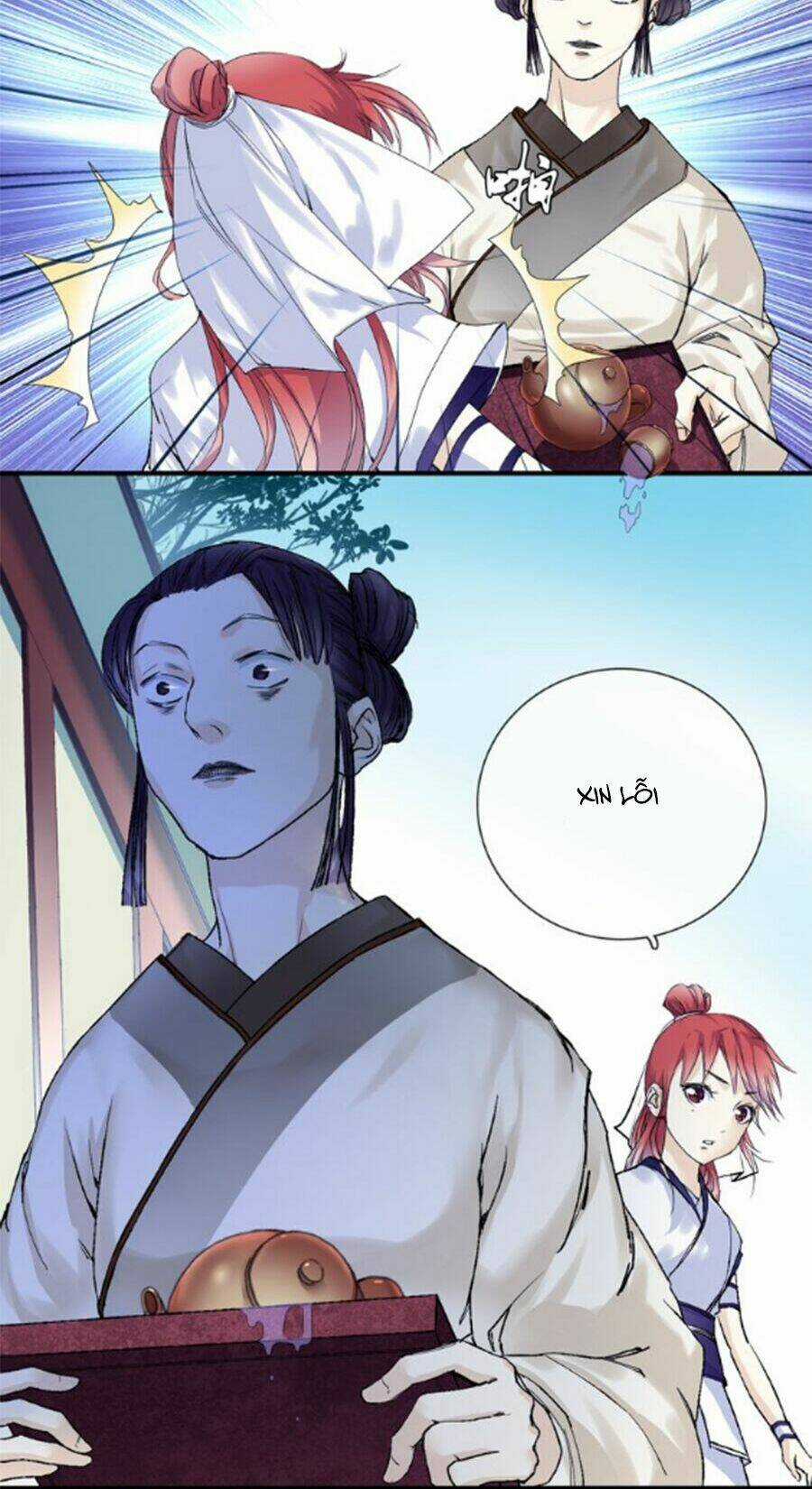 Hắn Ta Là Vua - Chapter 2 - Trang 31