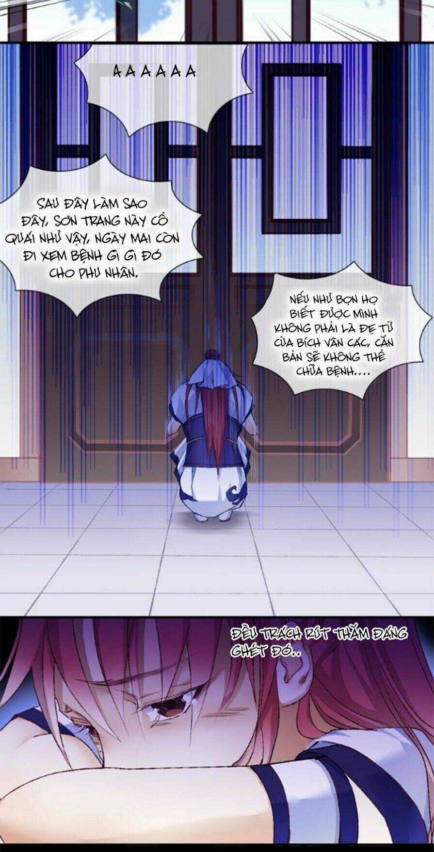 Hắn Ta Là Vua - Chapter 2 - Trang 34