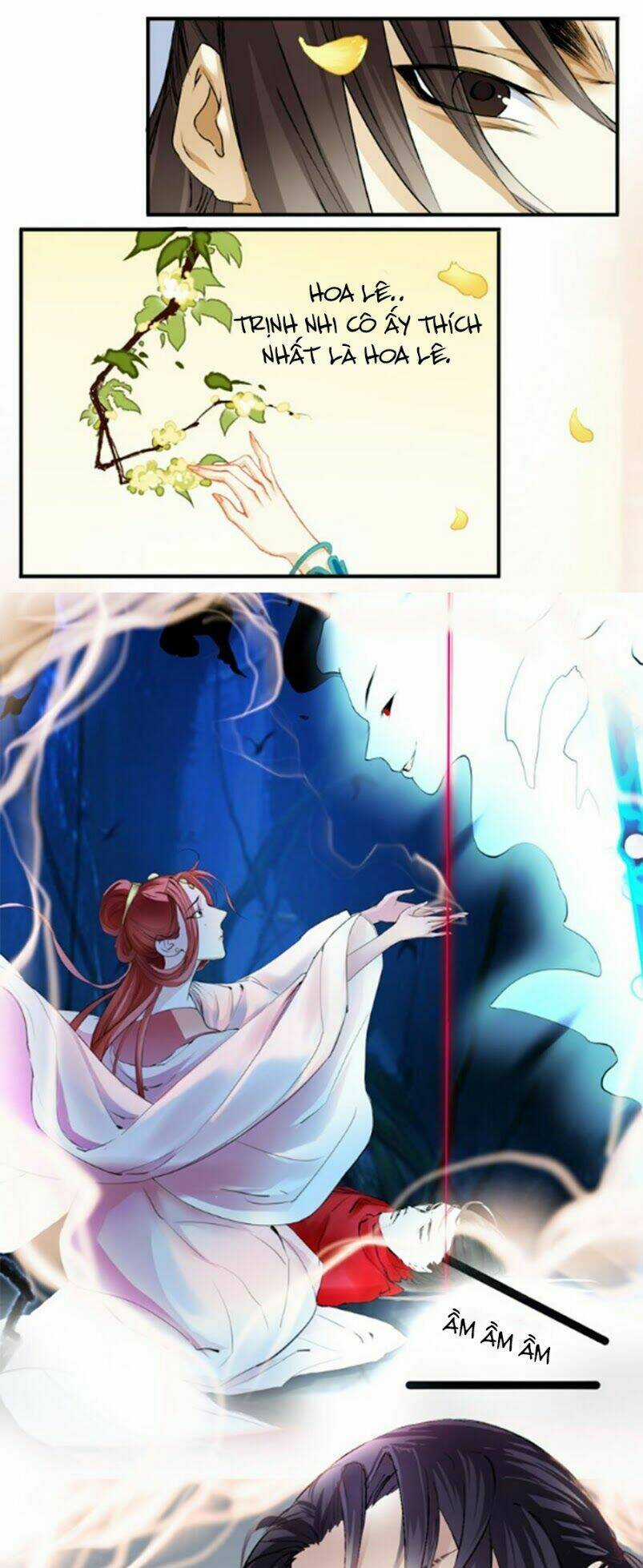 Hắn Ta Là Vua - Chapter 2 - Trang 39