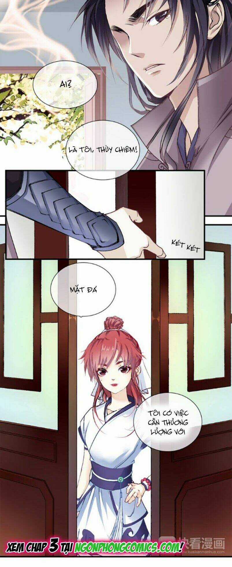 Hắn Ta Là Vua - Chapter 2 - Trang 40