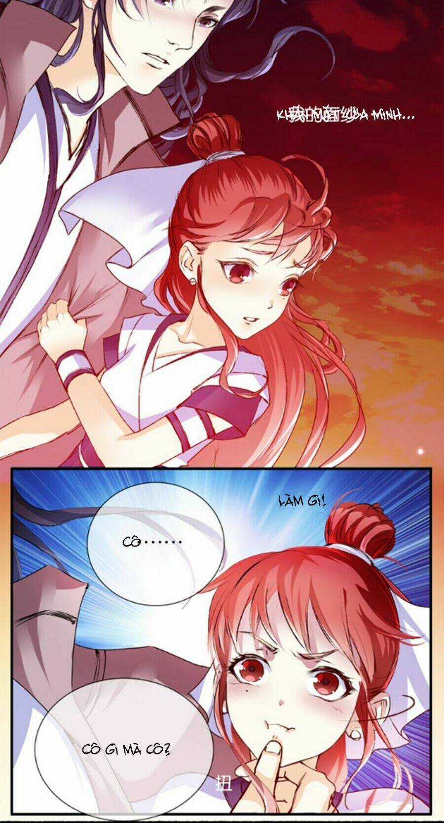 Hắn Ta Là Vua - Chapter 2 - Trang 9