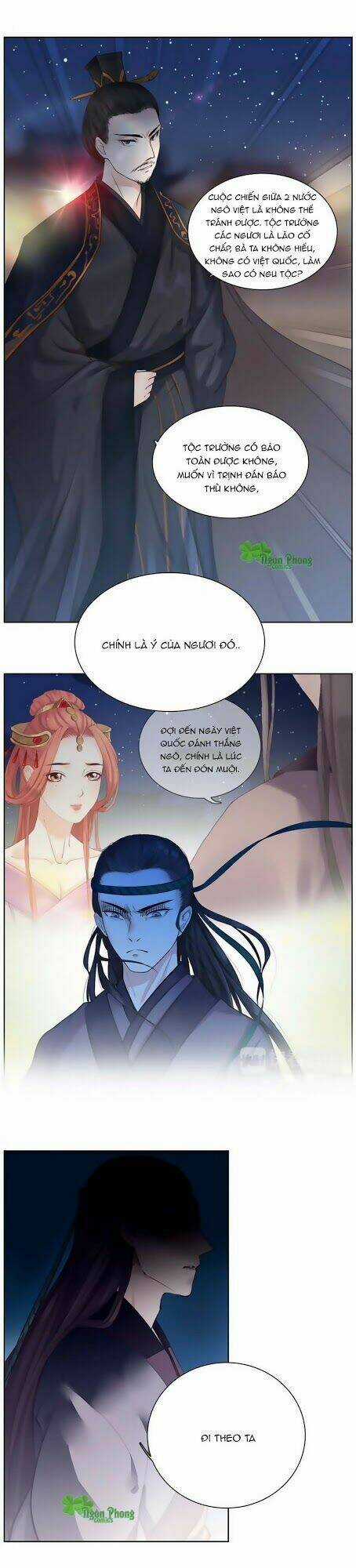 Hắn Ta Là Vua - Chapter 20 - Trang 14