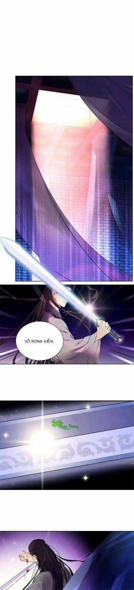 Hắn Ta Là Vua - Chapter 20 - Trang 15