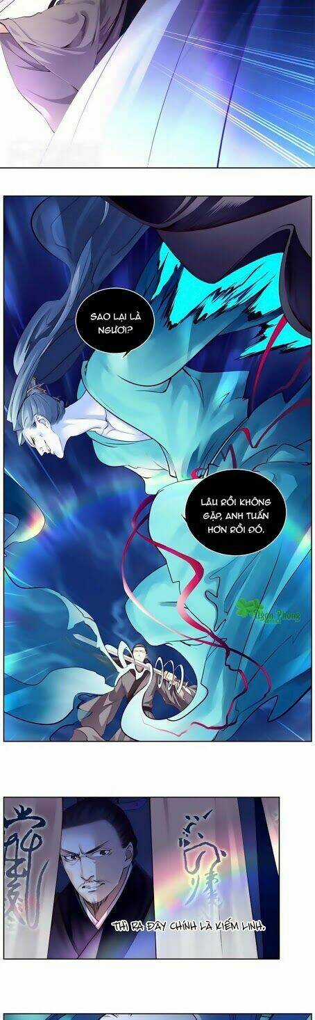 Hắn Ta Là Vua - Chapter 20 - Trang 16