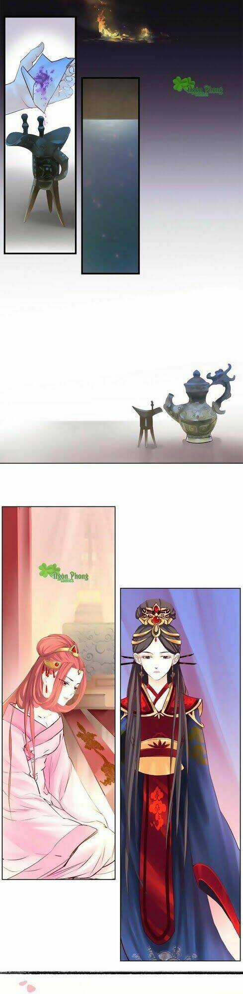 Hắn Ta Là Vua - Chapter 20 - Trang 3