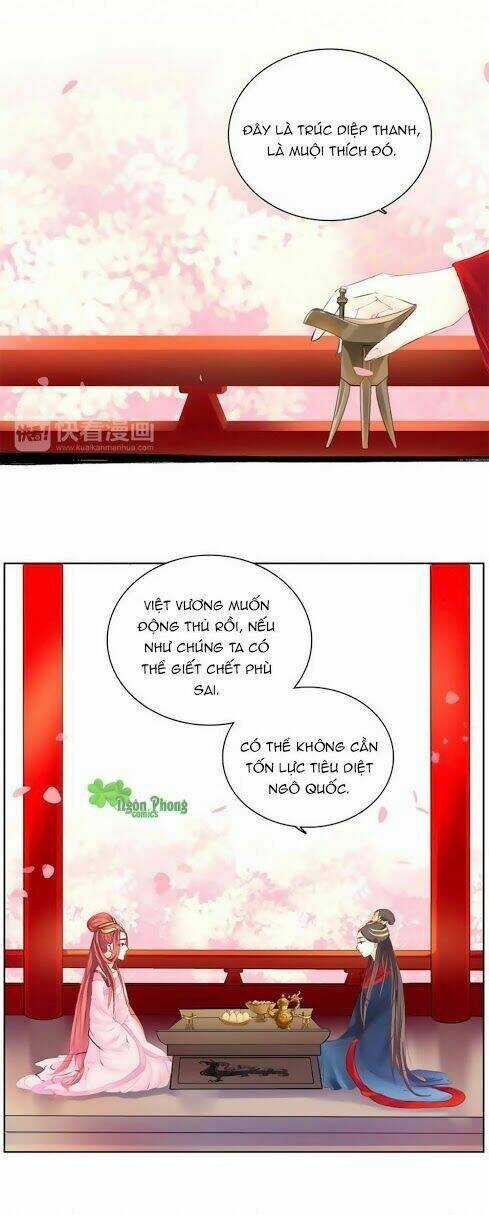 Hắn Ta Là Vua - Chapter 20 - Trang 4