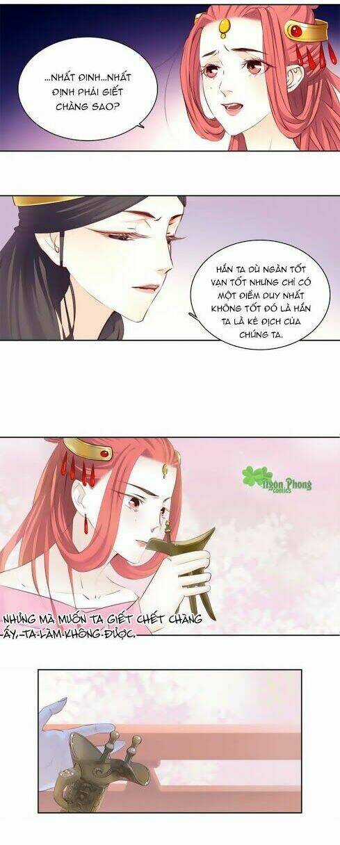 Hắn Ta Là Vua - Chapter 20 - Trang 5