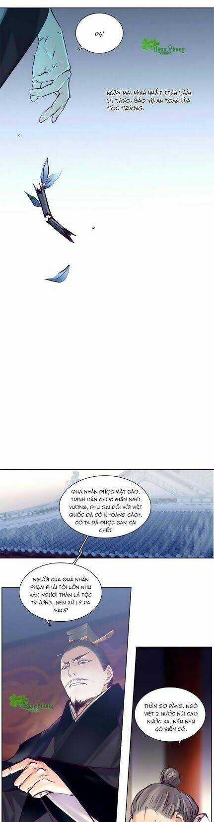 Hắn Ta Là Vua - Chapter 20 - Trang 8