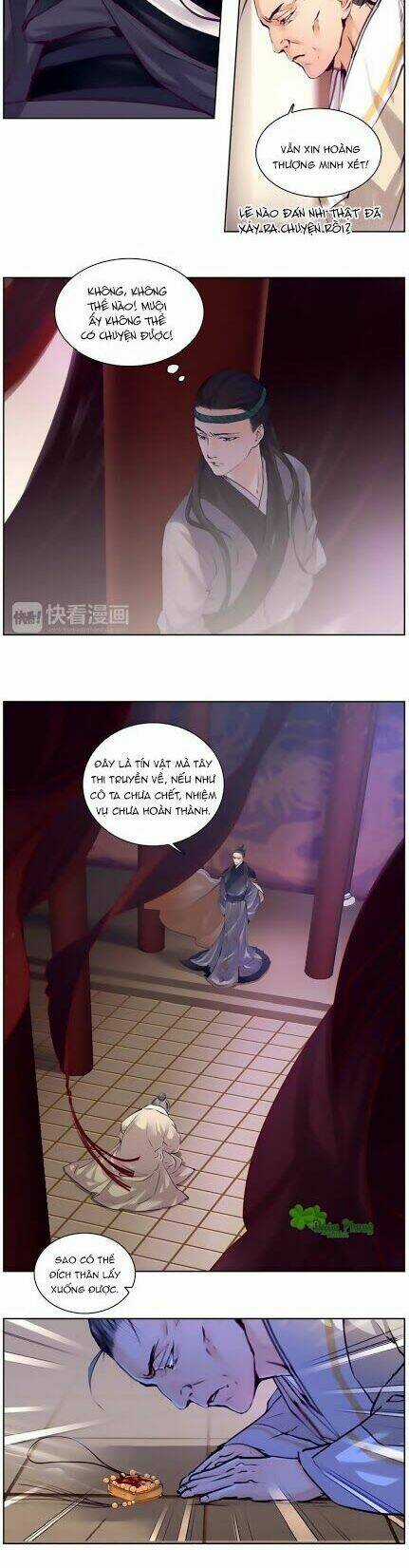 Hắn Ta Là Vua - Chapter 20 - Trang 9