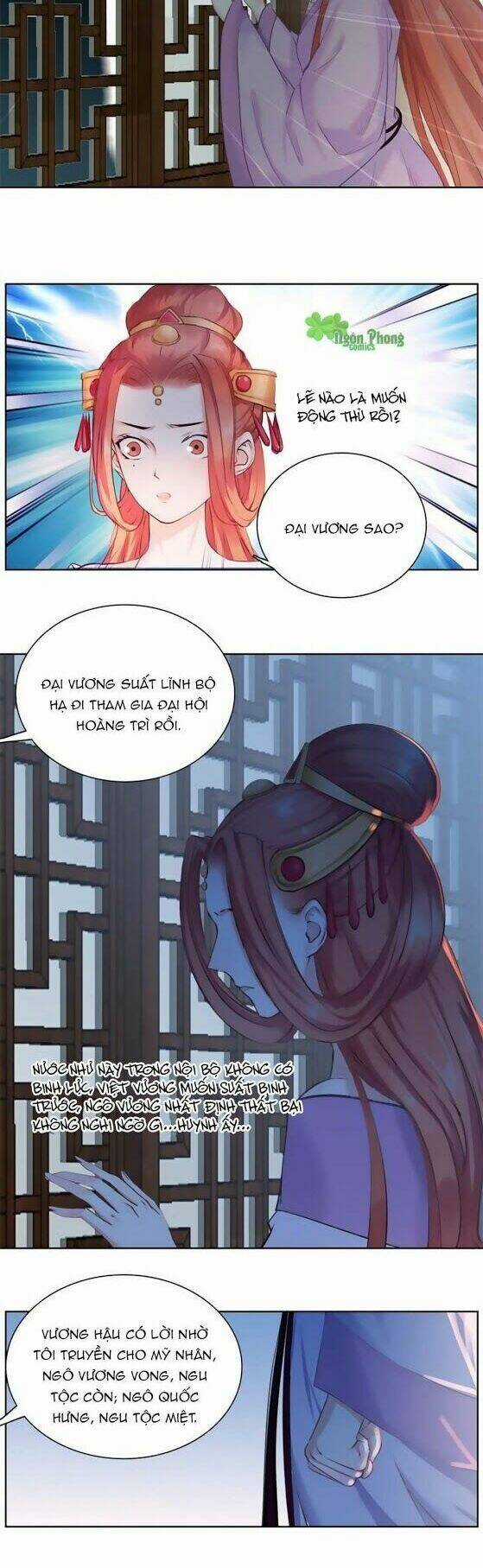 Hắn Ta Là Vua - Chapter 21 - Trang 7