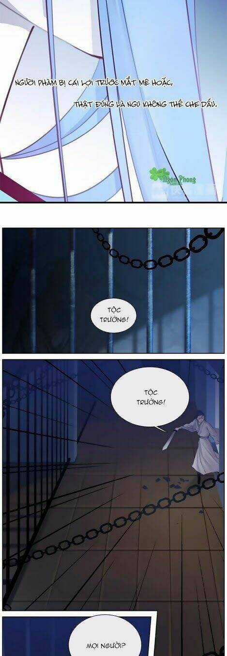 Hắn Ta Là Vua - Chapter 21 - Trang 10