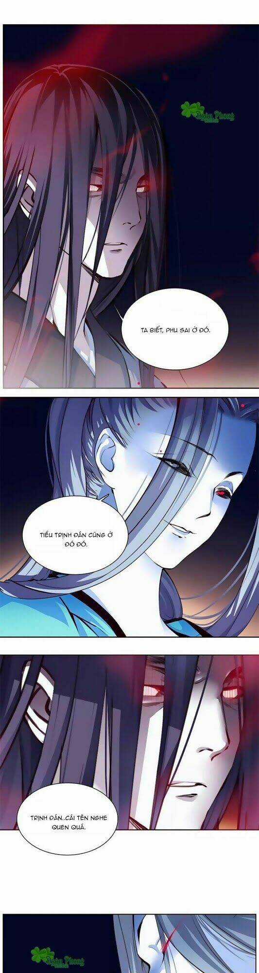 Hắn Ta Là Vua - Chapter 22 - Trang 11