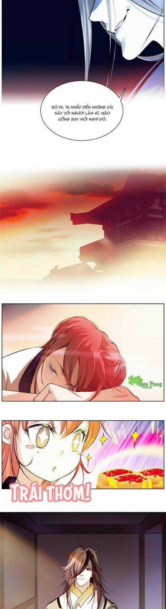 Hắn Ta Là Vua - Chapter 22 - Trang 12