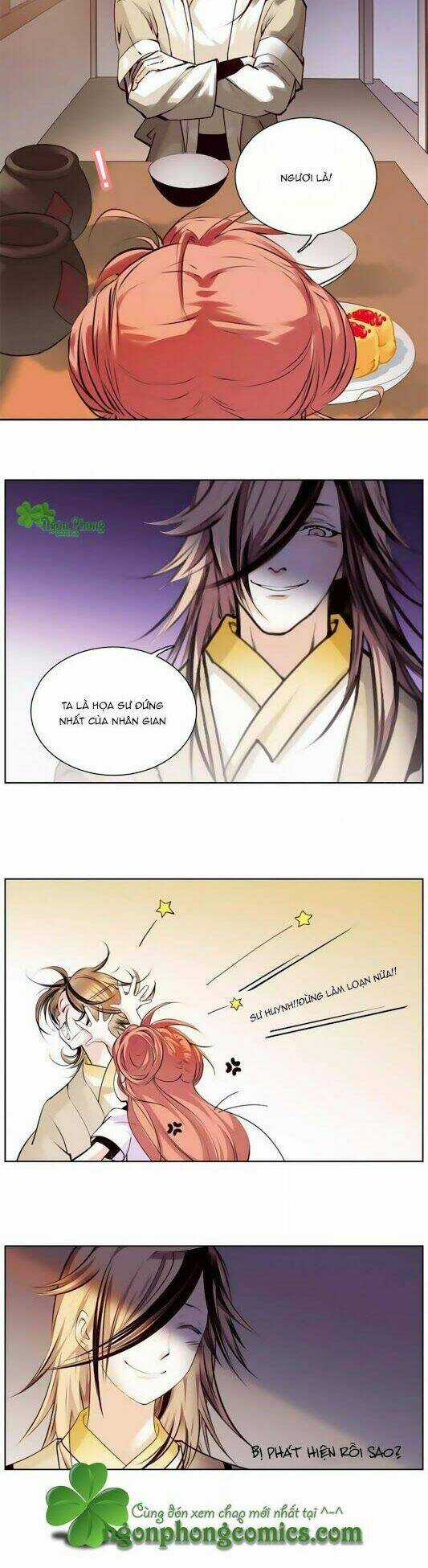 Hắn Ta Là Vua - Chapter 22 - Trang 13