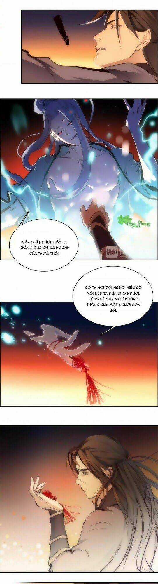 Hắn Ta Là Vua - Chapter 22 - Trang 5