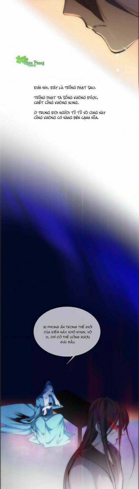 Hắn Ta Là Vua - Chapter 22 - Trang 6