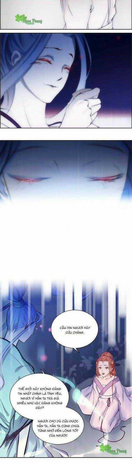 Hắn Ta Là Vua - Chapter 22 - Trang 7