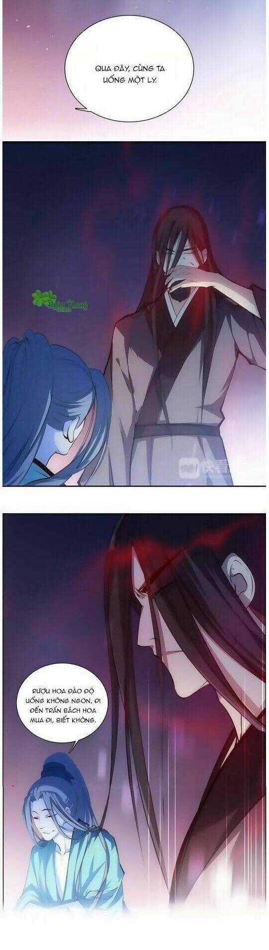Hắn Ta Là Vua - Chapter 22 - Trang 10