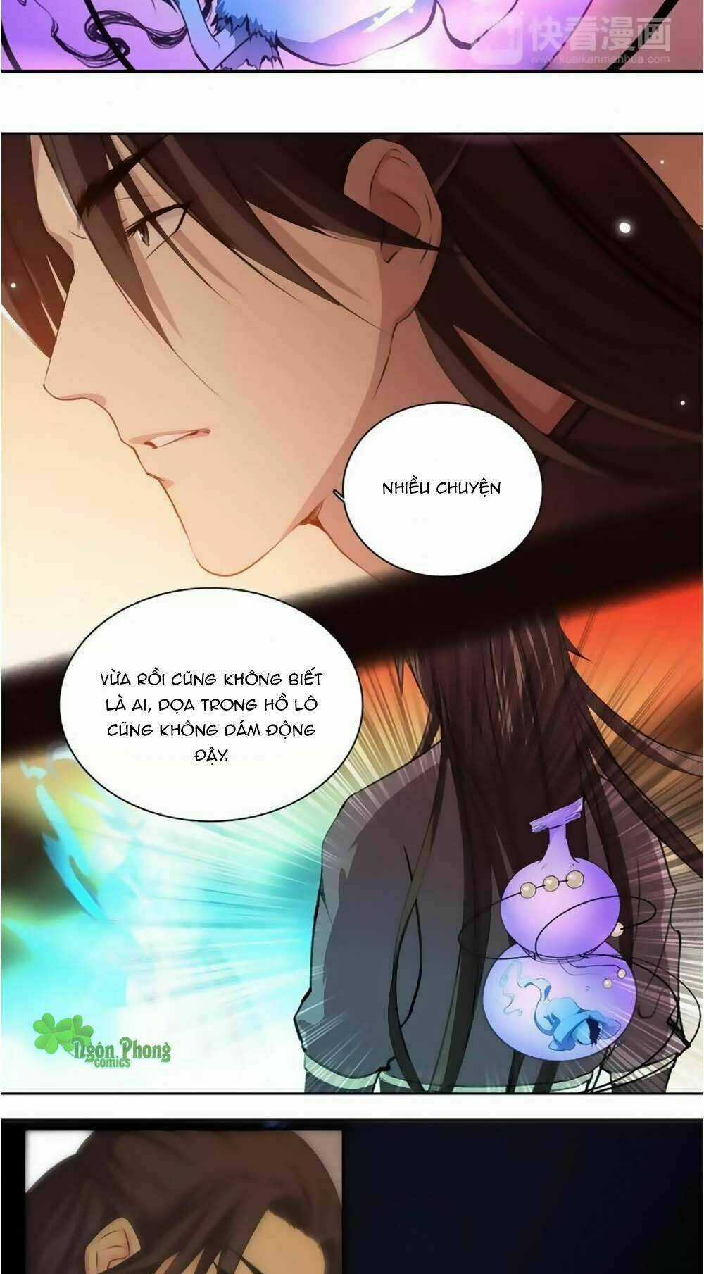 Hắn Ta Là Vua - Chapter 23 - Trang 14