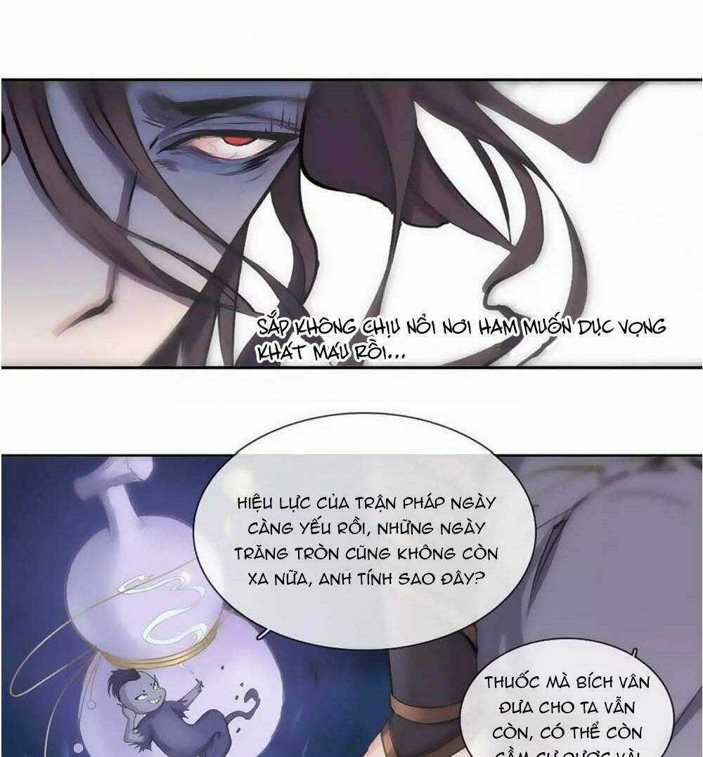 Hắn Ta Là Vua - Chapter 23 - Trang 17